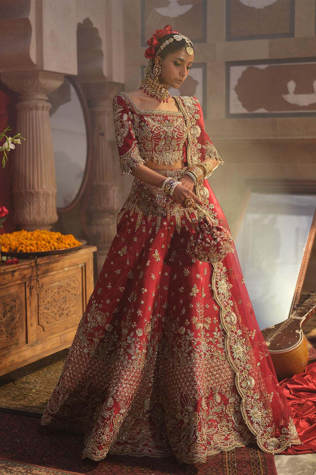 The Nyra Couture - Amara Ayla's Atelier